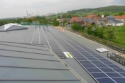 Installation panneaux photovoltaques - Electricit Maraga